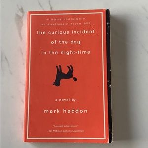 The Curious Incident of the Dog in the Night-Time